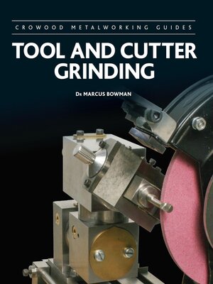 cover image of Tool and Cutter Grinding